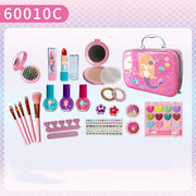 Children's Girls Cosmetics Makeup Toys Set