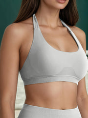3-Pack Yoga Bras - Breathable & Seamless