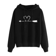 Women's Clothing Autumn Winter New Top Loose Long Sleeve Sweatershirt Women