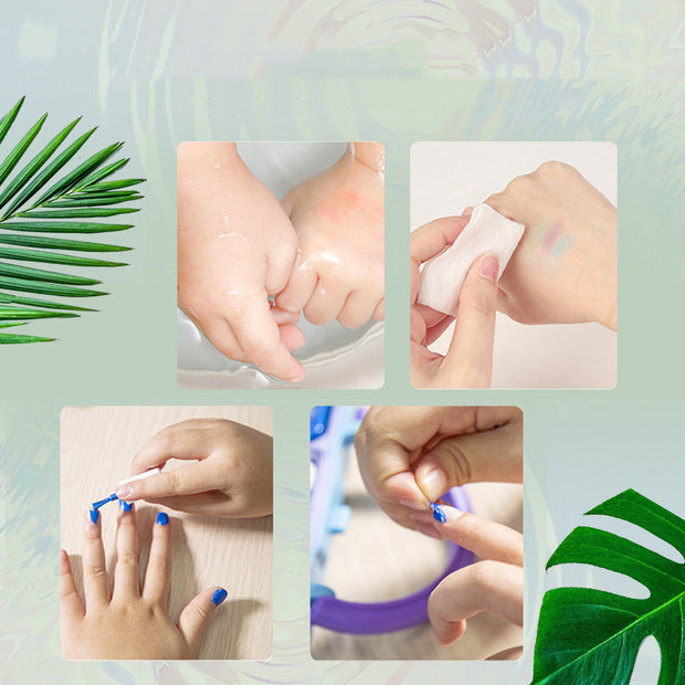 Children's Girls Cosmetics Makeup Toys Set