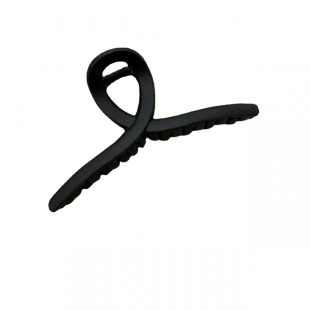 Shark Clip Frosted Hair Clip Women