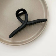 Shark Clip Frosted Hair Clip Women